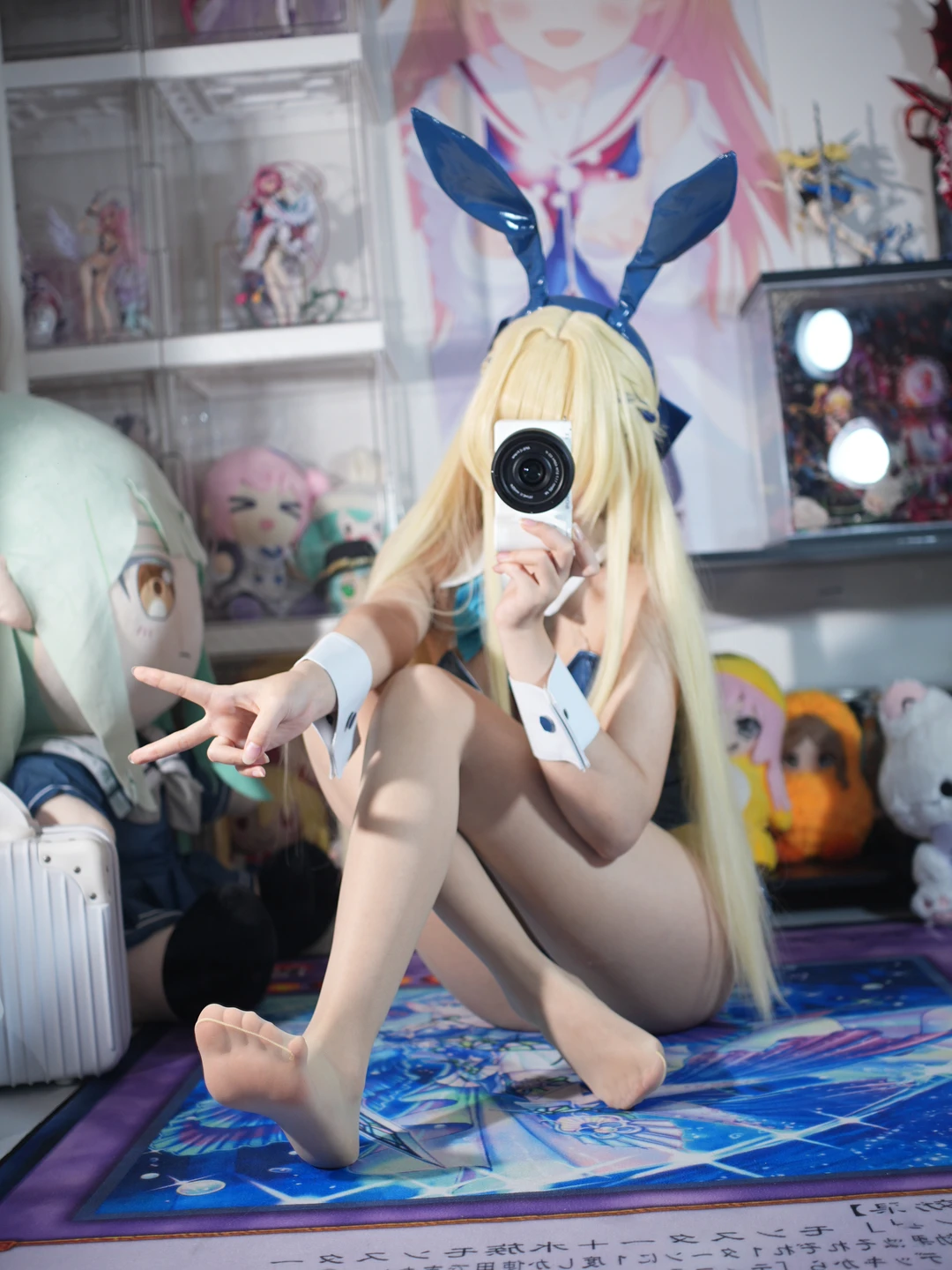 91tutu.cc@白栎Shirly _No_045_蔚蓝档案_飞鸟马时_兔女郎_148P,24V_4_74GB01-023.webp