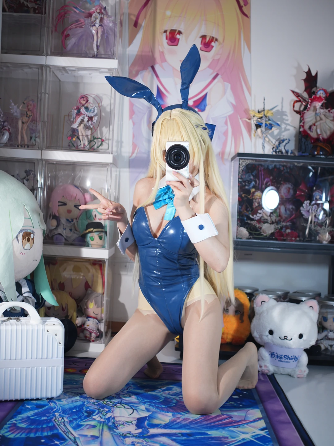 91tutu.cc@白栎Shirly _No_045_蔚蓝档案_飞鸟马时_兔女郎_148P,24V_4_74GB01-027.webp