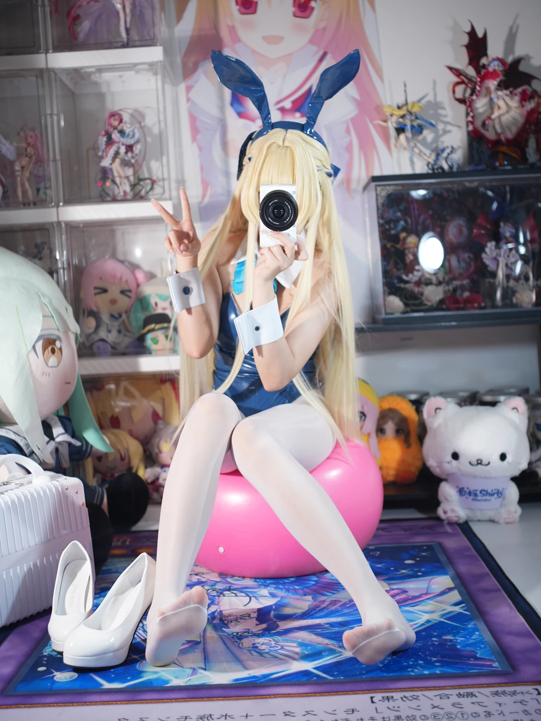 91tutu.cc@白栎Shirly _No_045_蔚蓝档案_飞鸟马时_兔女郎_148P,24V_4_74GB01-032.webp