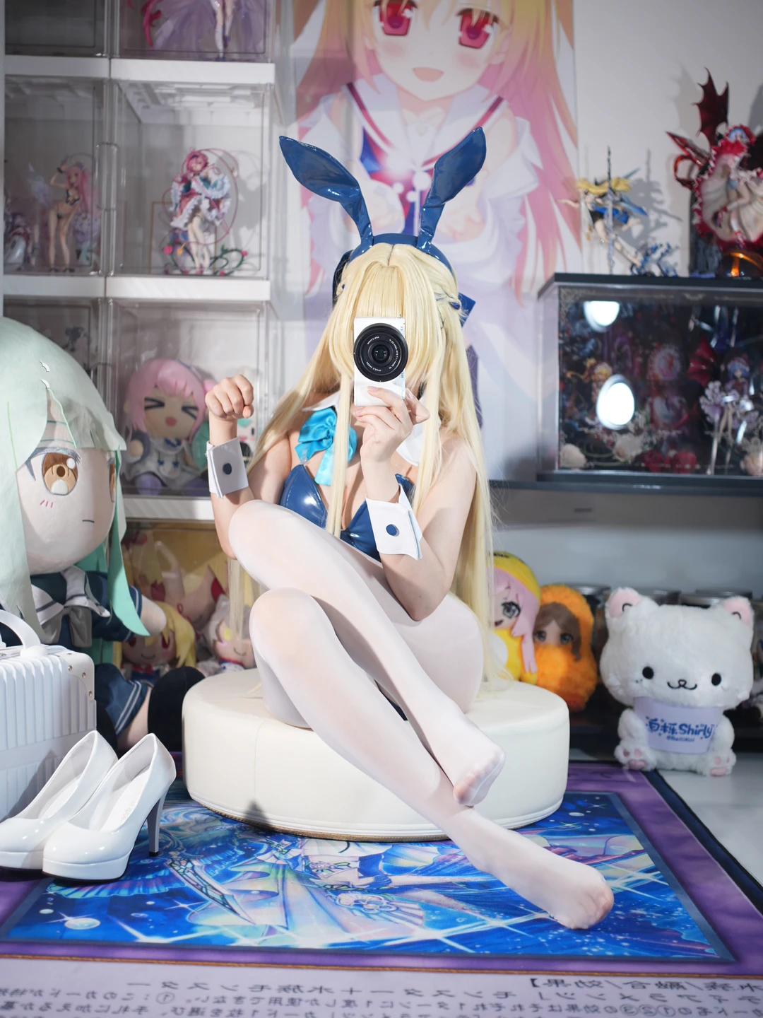 91tutu.cc@白栎Shirly _No_045_蔚蓝档案_飞鸟马时_兔女郎_148P,24V_4_74GB01-033.webp