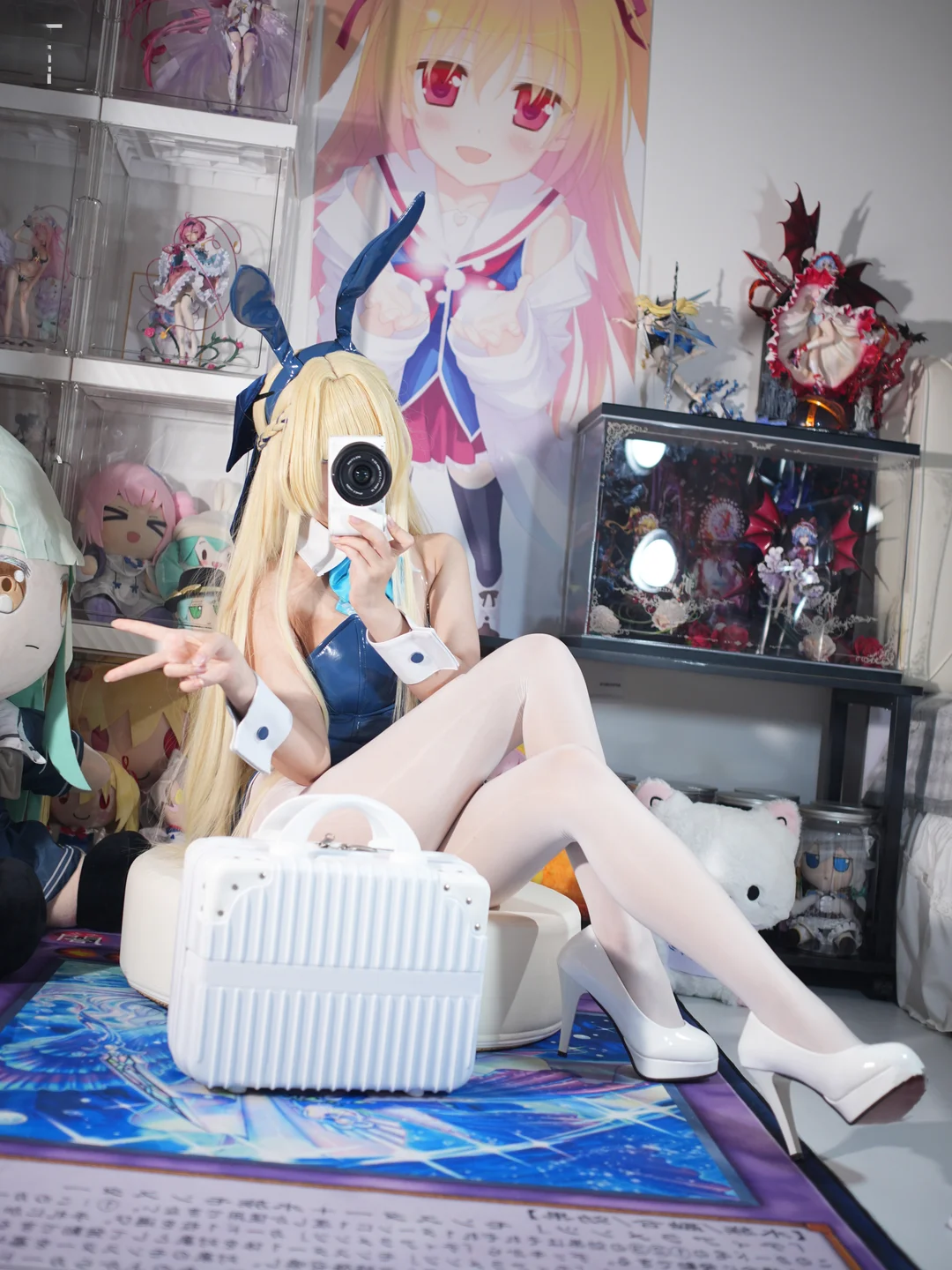 91tutu.cc@白栎Shirly _No_045_蔚蓝档案_飞鸟马时_兔女郎_148P,24V_4_74GB01-035.webp