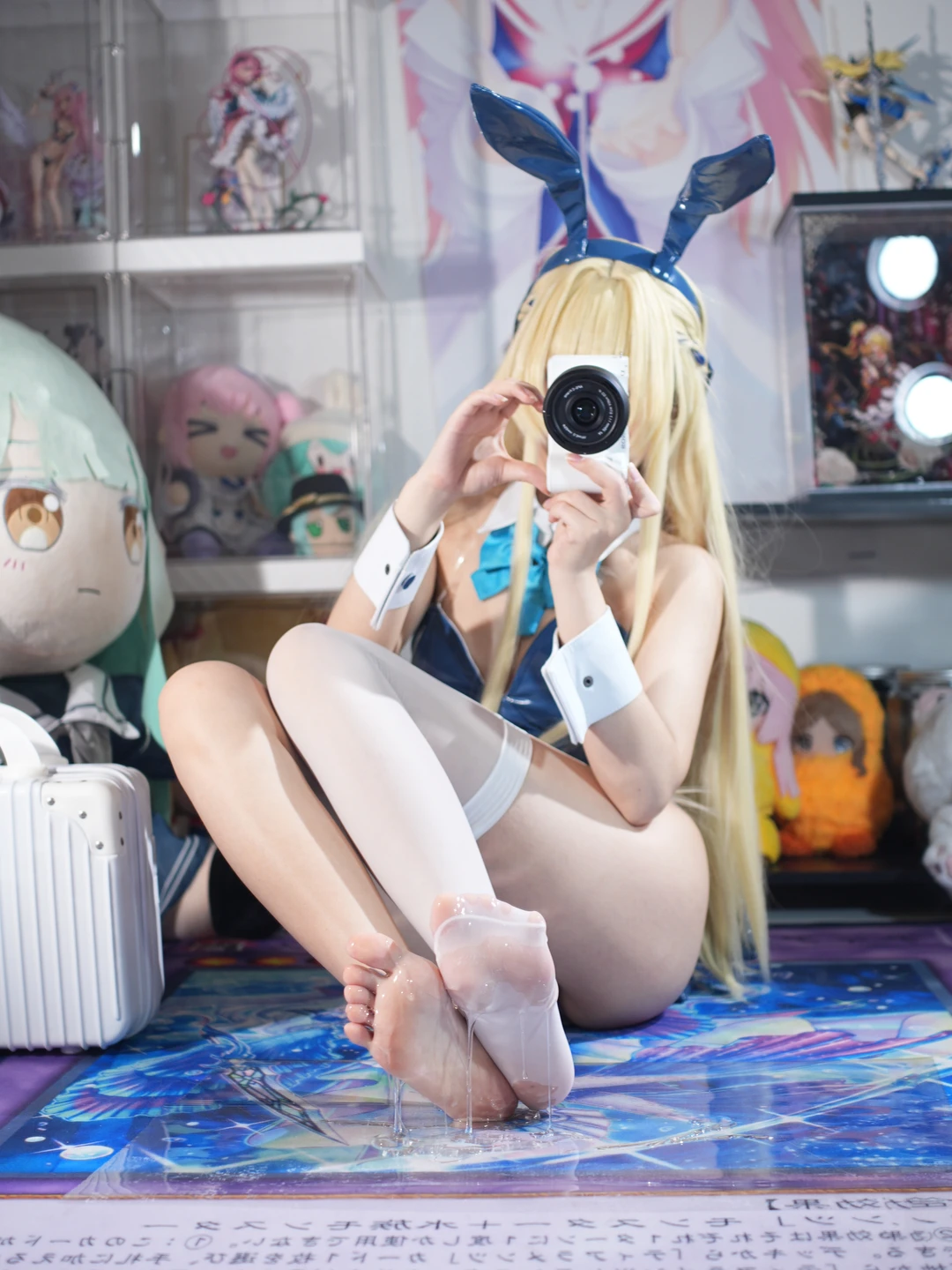91tutu.cc@白栎Shirly _No_045_蔚蓝档案_飞鸟马时_兔女郎_148P,24V_4_74GB01-040.webp