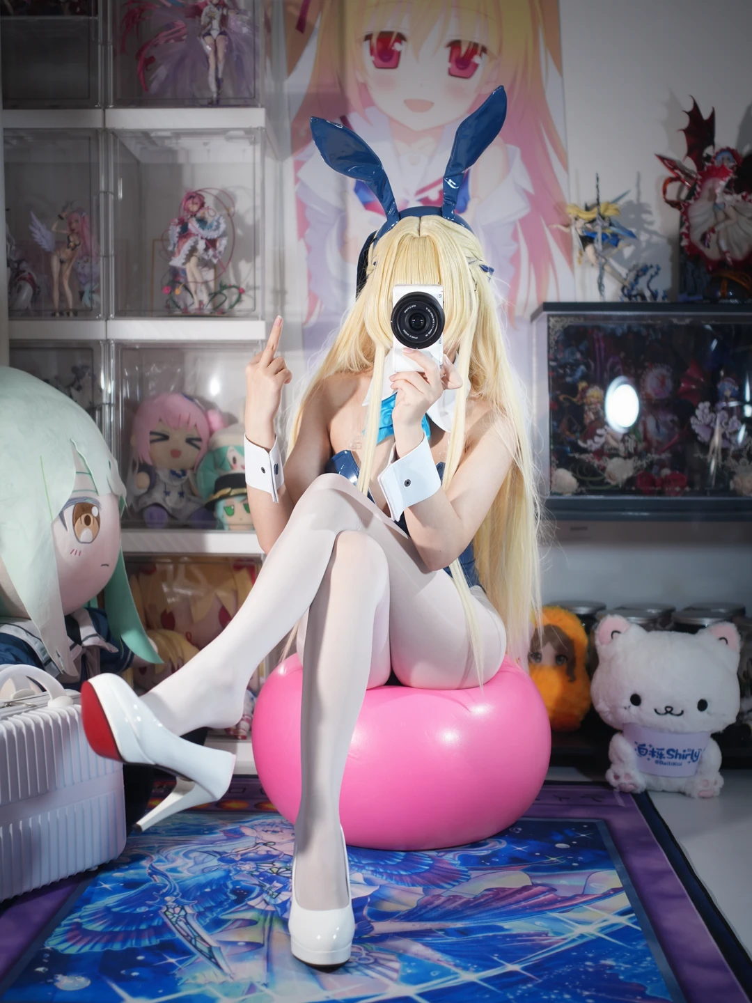 91tutu.cc@白栎Shirly _No_045_蔚蓝档案_飞鸟马时_兔女郎_148P,24V_4_74GB01-042.webp