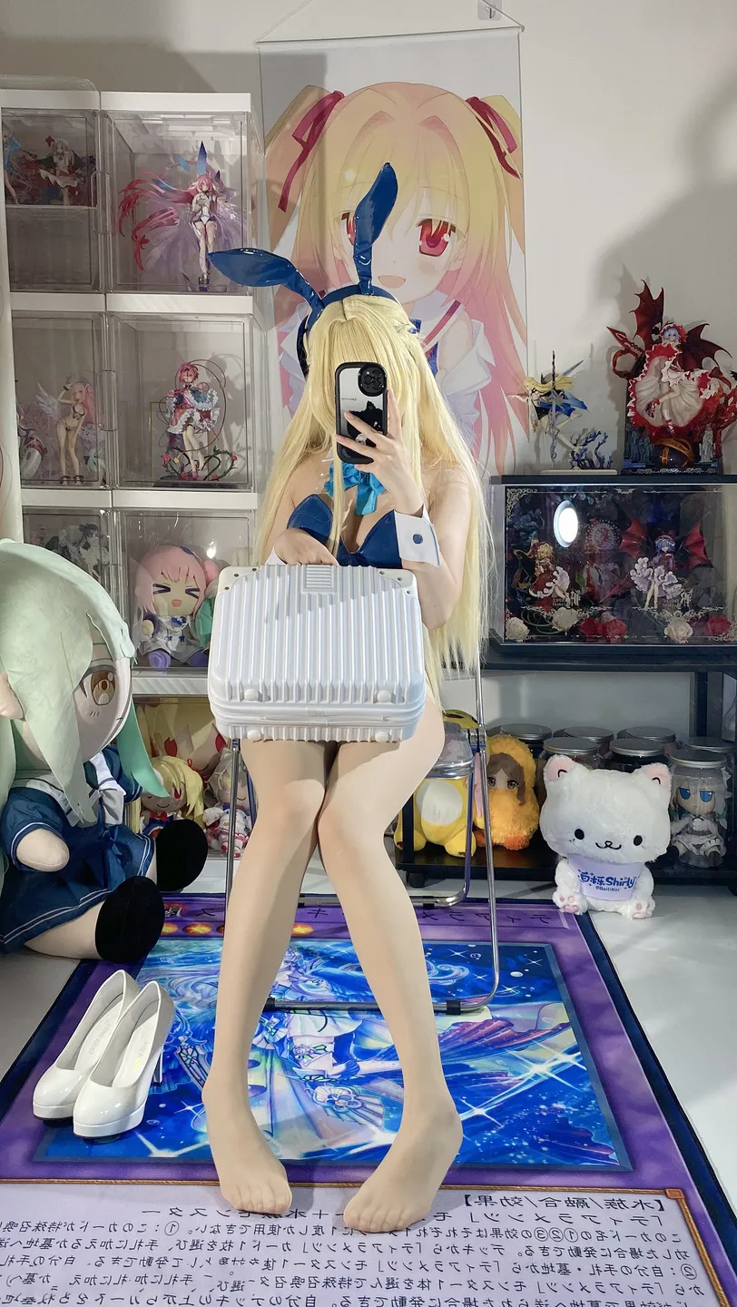 91tutu.cc@白栎Shirly _No_045_蔚蓝档案_飞鸟马时_兔女郎_148P,24V_4_74GB01-062.webp