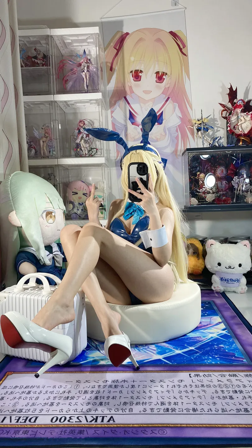 91tutu.cc@白栎Shirly _No_045_蔚蓝档案_飞鸟马时_兔女郎_148P,24V_4_74GB01-065.webp