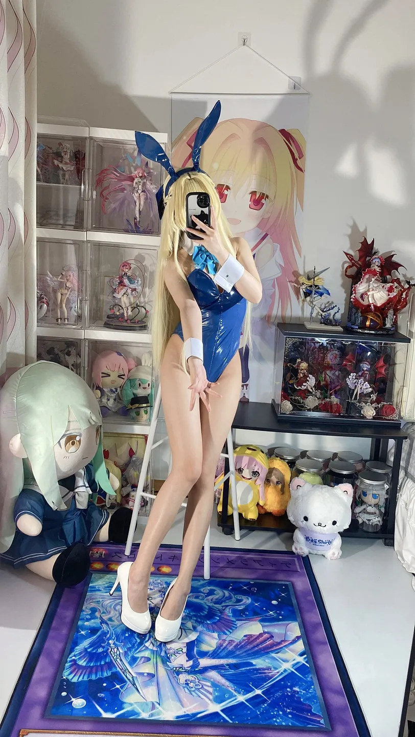 91tutu.cc@白栎Shirly _No_045_蔚蓝档案_飞鸟马时_兔女郎_148P,24V_4_74GB01-067.webp