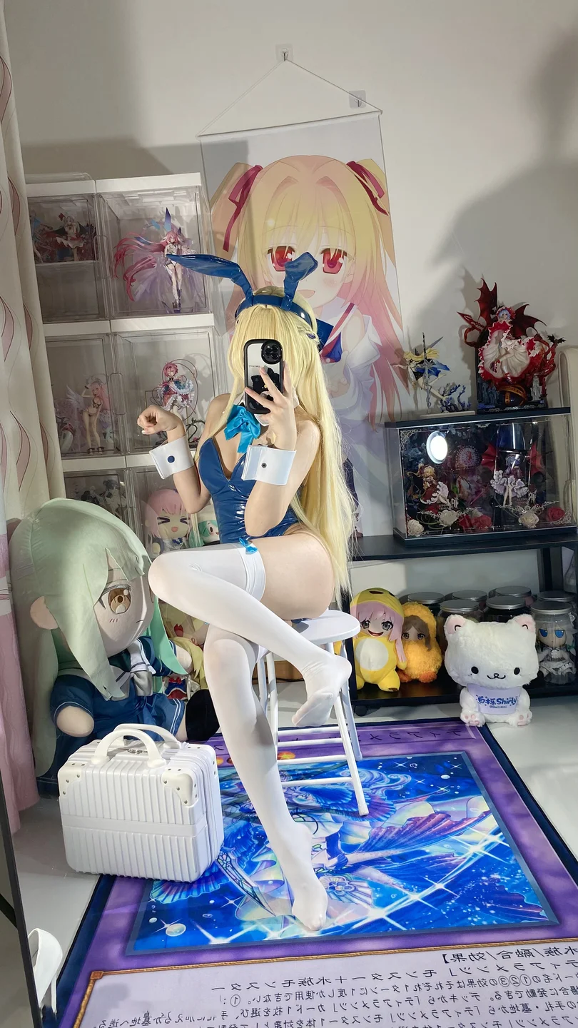 91tutu.cc@白栎Shirly _No_045_蔚蓝档案_飞鸟马时_兔女郎_148P,24V_4_74GB01-089.webp