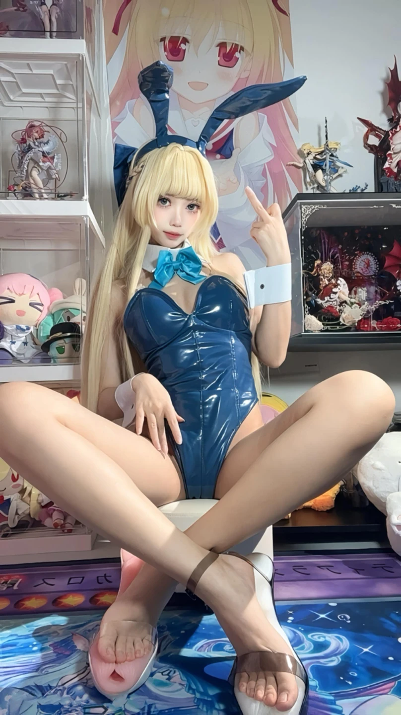 91tutu.cc@白栎Shirly _No_045_蔚蓝档案_飞鸟马时_兔女郎_148P,24V_4_74GB01-092.webp