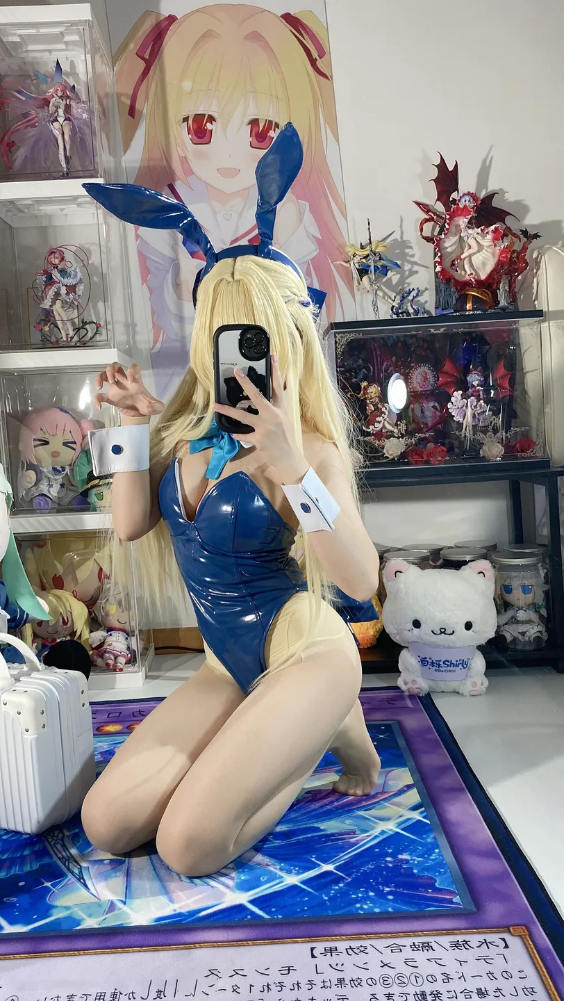 91tutu.cc@白栎Shirly _No_045_蔚蓝档案_飞鸟马时_兔女郎_148P,24V_4_74GB01-111.webp