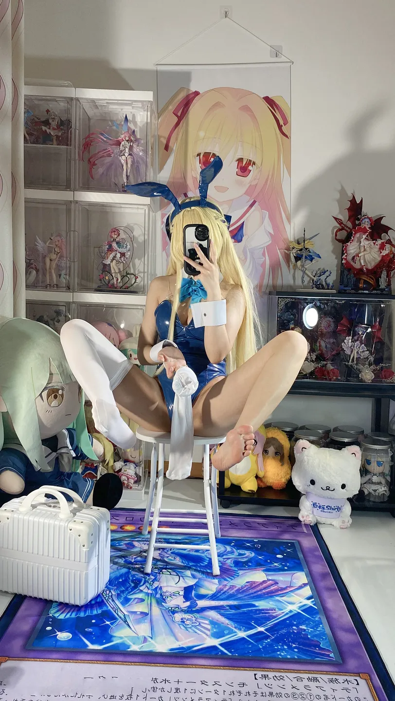 91tutu.cc@白栎Shirly _No_045_蔚蓝档案_飞鸟马时_兔女郎_148P,24V_4_74GB01-124.webp
