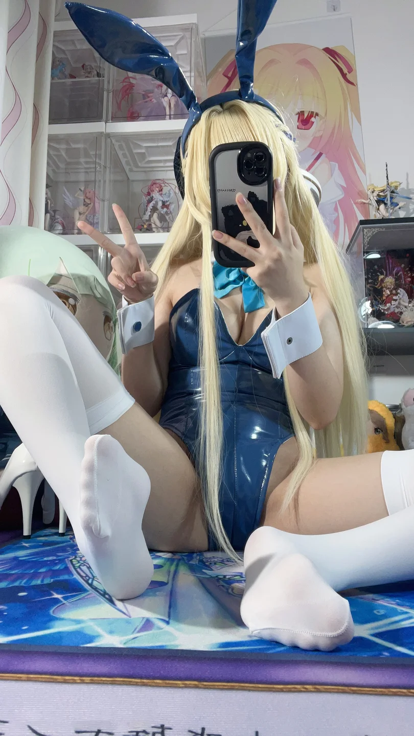 91tutu.cc@白栎Shirly _No_045_蔚蓝档案_飞鸟马时_兔女郎_148P,24V_4_74GB01-134.webp