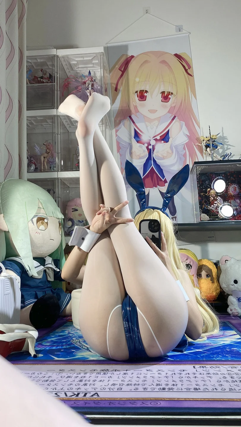 91tutu.cc@白栎Shirly _No_045_蔚蓝档案_飞鸟马时_兔女郎_148P,24V_4_74GB01-143.webp