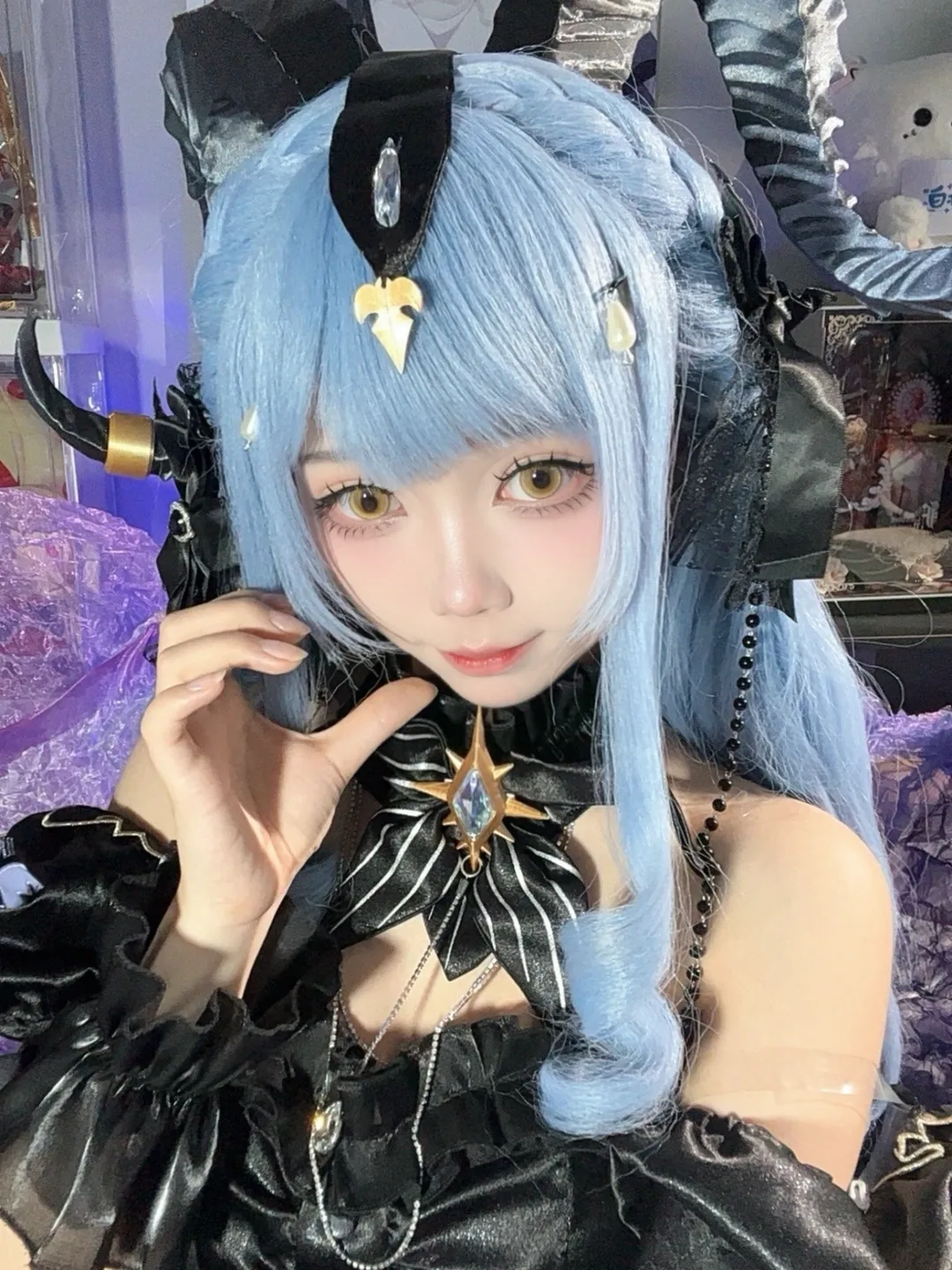 白栎Shirly - _No_053_丰川祥子_旋律的主人_148P,26V_6_02GB01