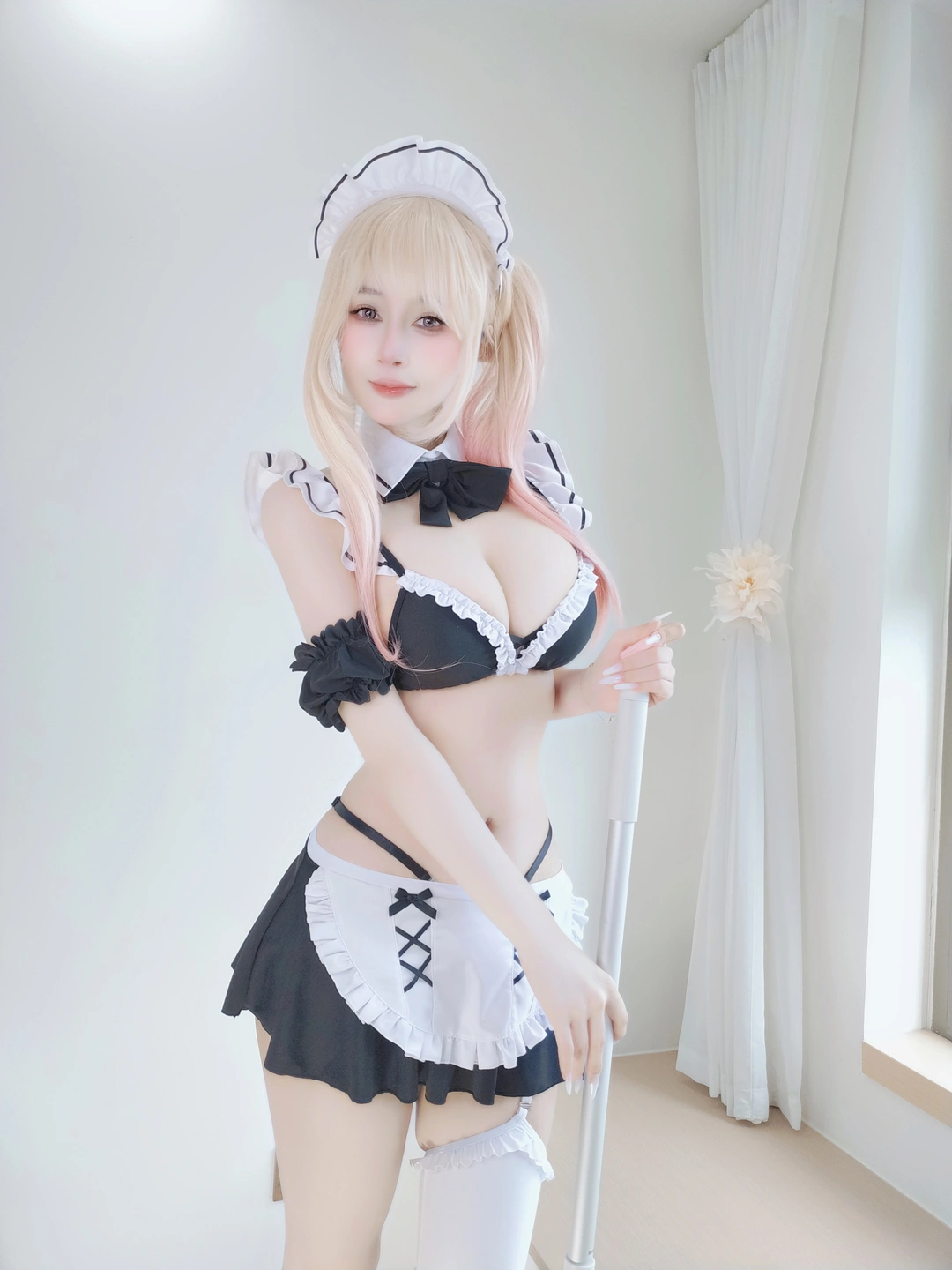 91tutu.cc@白银81 - Maid Marin-034.webp