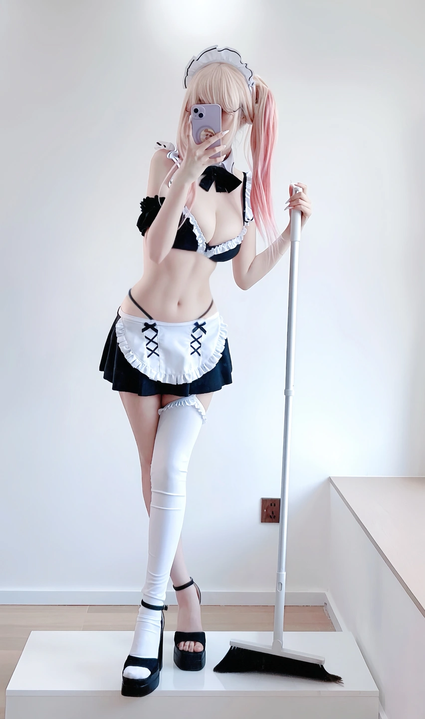 91tutu.cc@白银81 - Maid Marin-057.webp