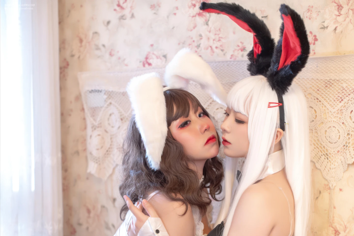 91tutu.cc@皮皮奶 - &喵零 双人兔兔-020.webp