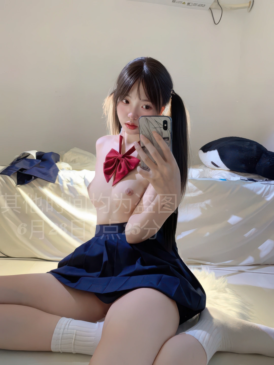 91tutu.cc@真宝 - No.005 少女日记-015.webp