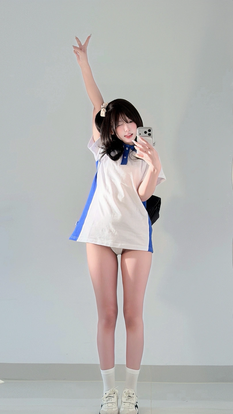 91tutu.cc@真宝 - No.006 校服学妹-002.webp