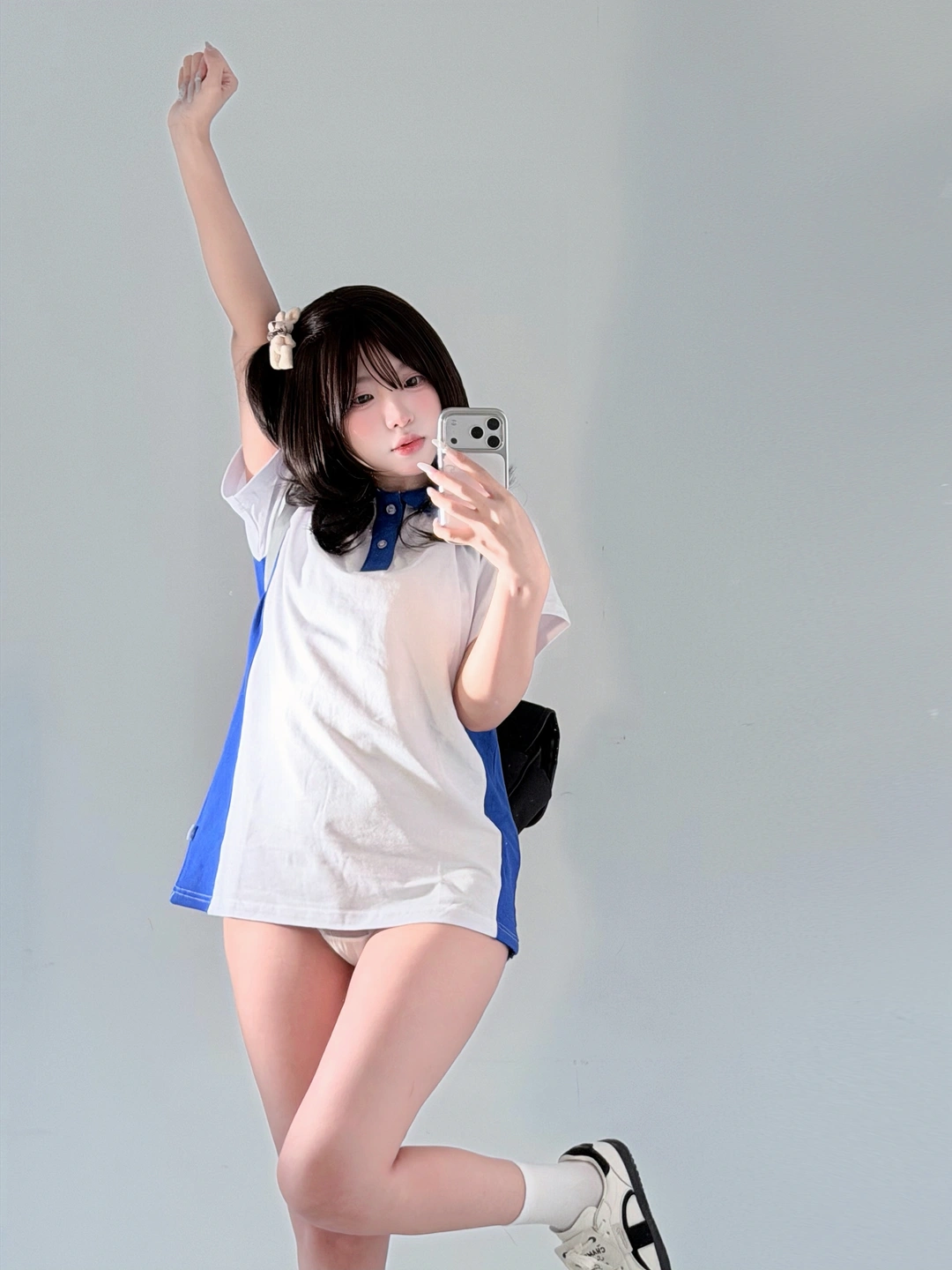91tutu.cc@真宝 - No.006 校服学妹-004.webp