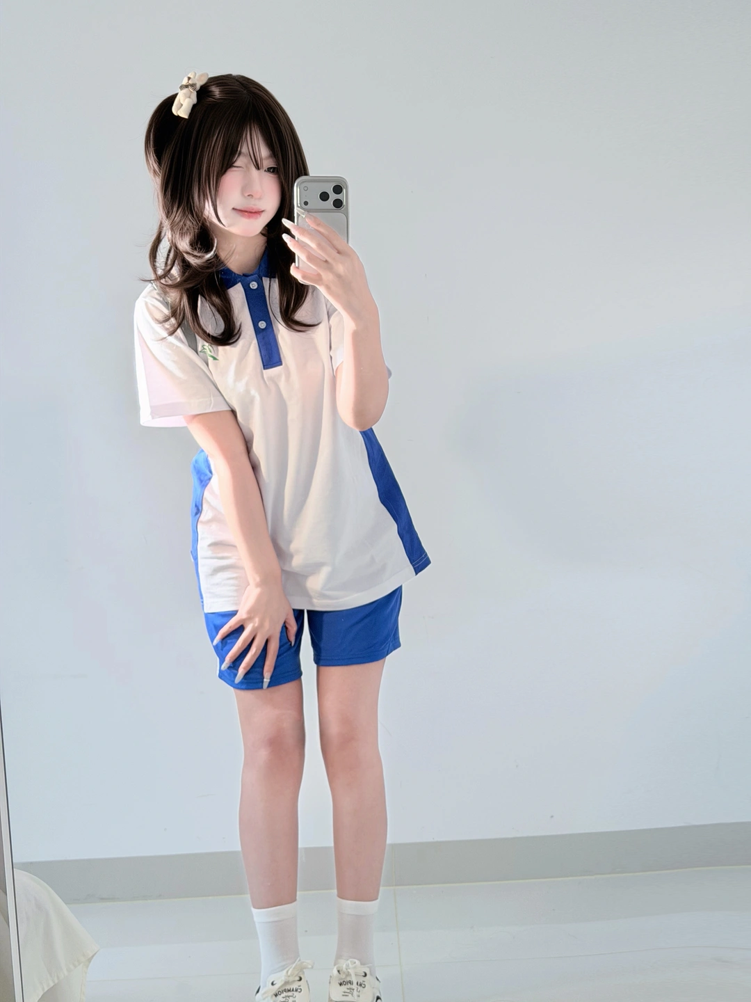 91tutu.cc@真宝 - No.006 校服学妹-007.webp