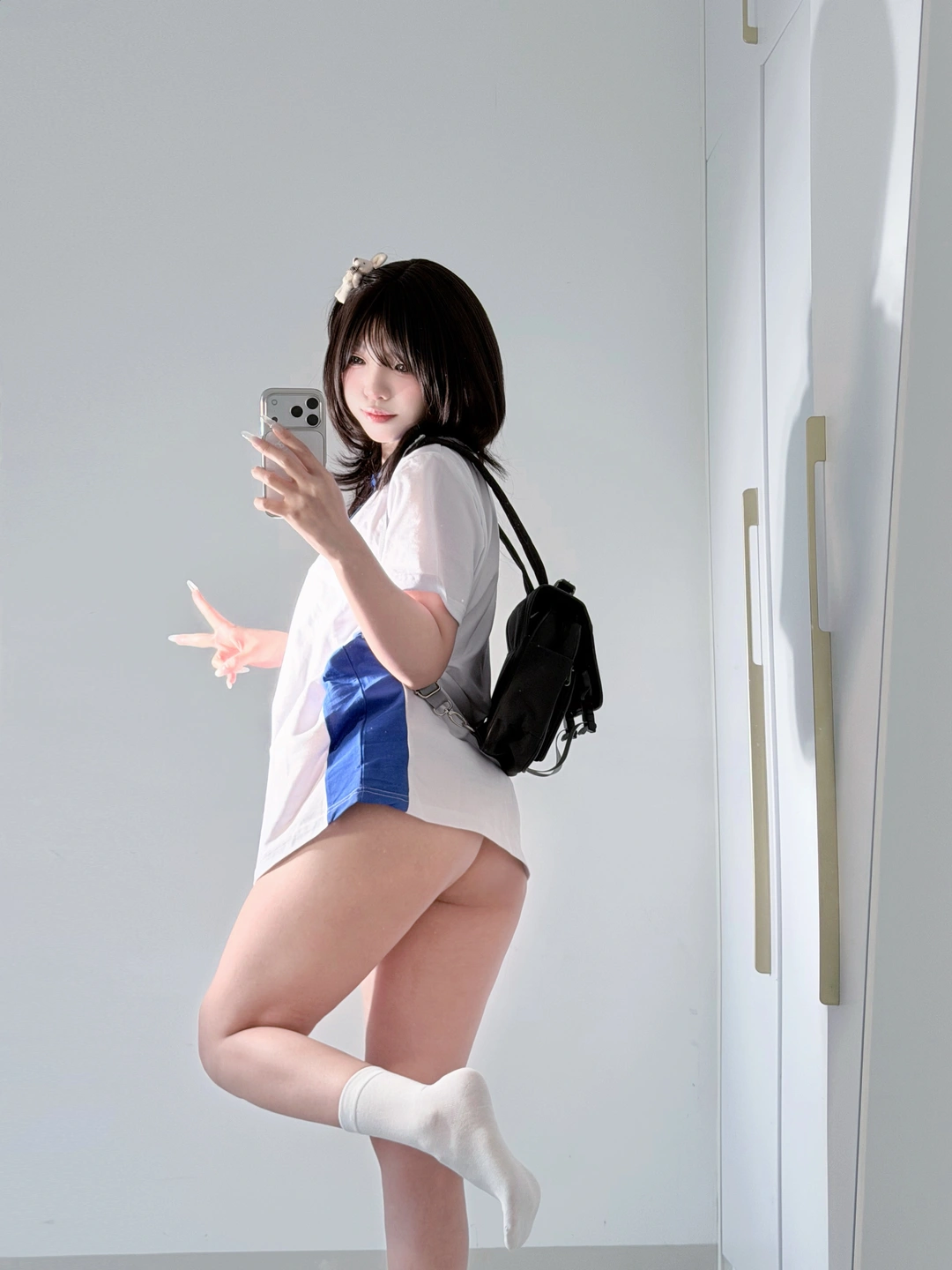 91tutu.cc@真宝 - No.006 校服学妹-036.webp