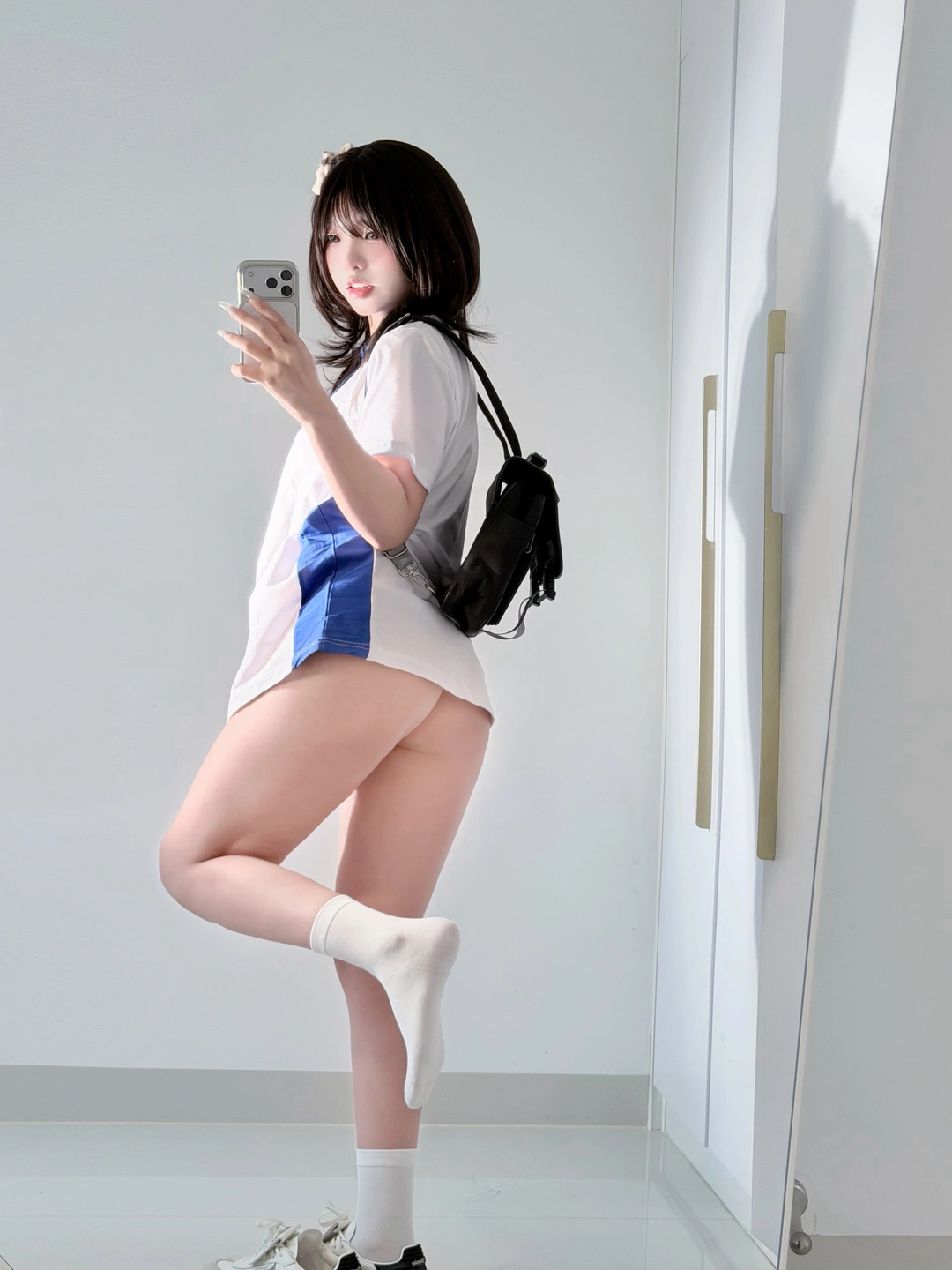 91tutu.cc@真宝 - No.006 校服学妹-037.webp