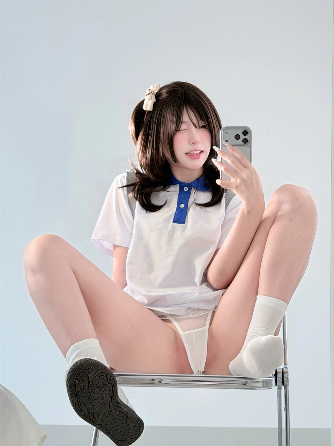 91tutu.cc@真宝 - No.006 校服学妹-042.webp