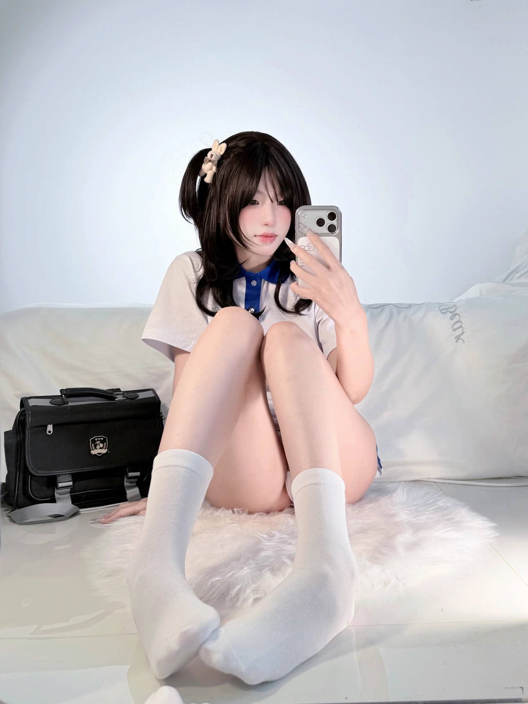 91tutu.cc@真宝 - No.006 校服学妹-046.webp
