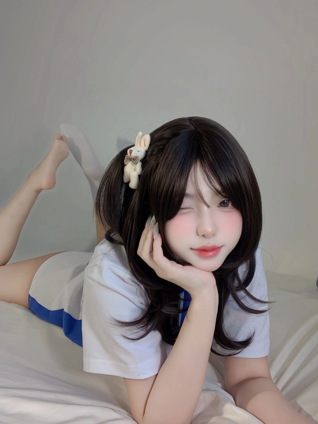 91tutu.cc@真宝 - No.006 校服学妹-066.webp