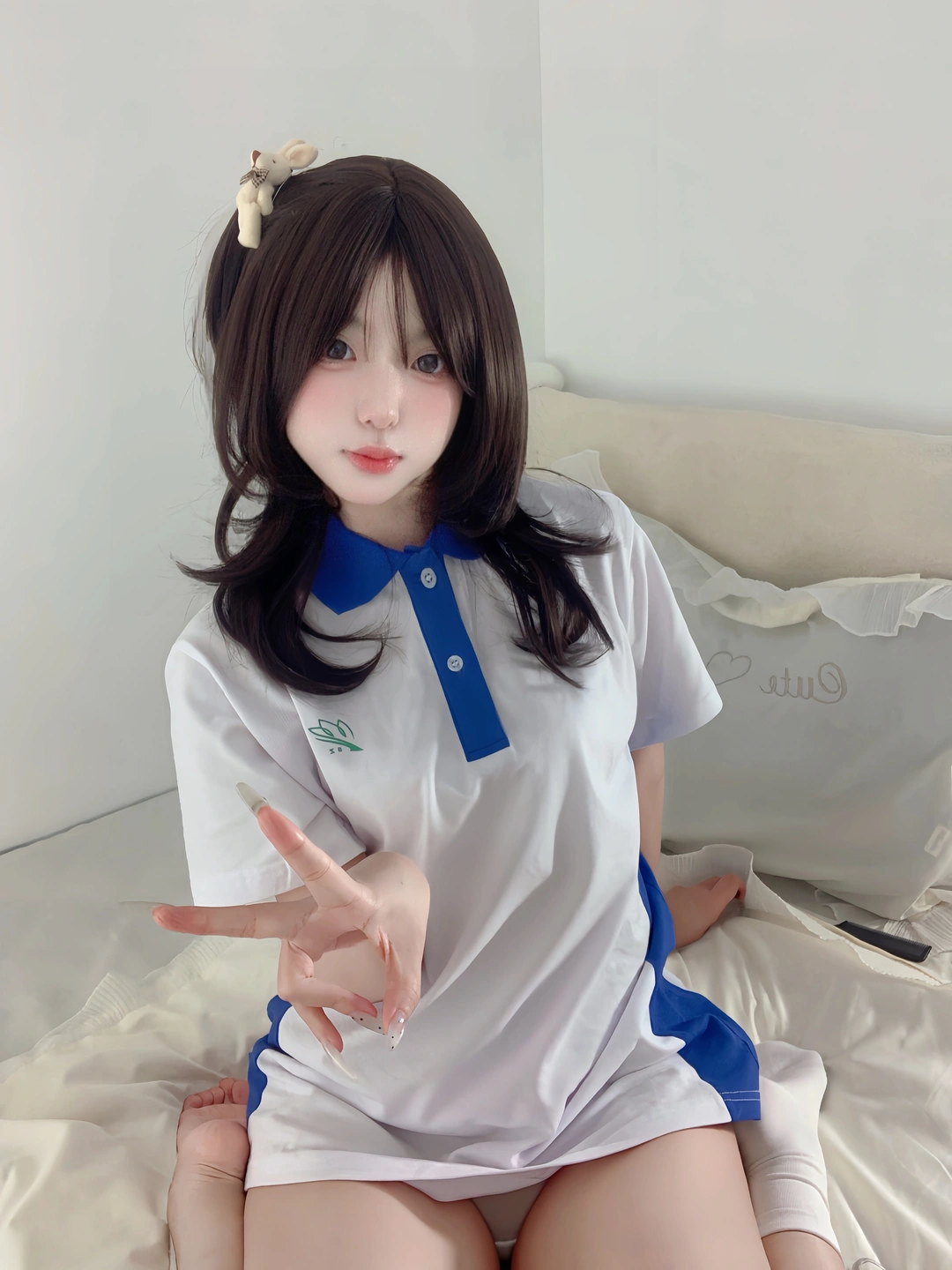 91tutu.cc@真宝 - No.006 校服学妹-067.webp