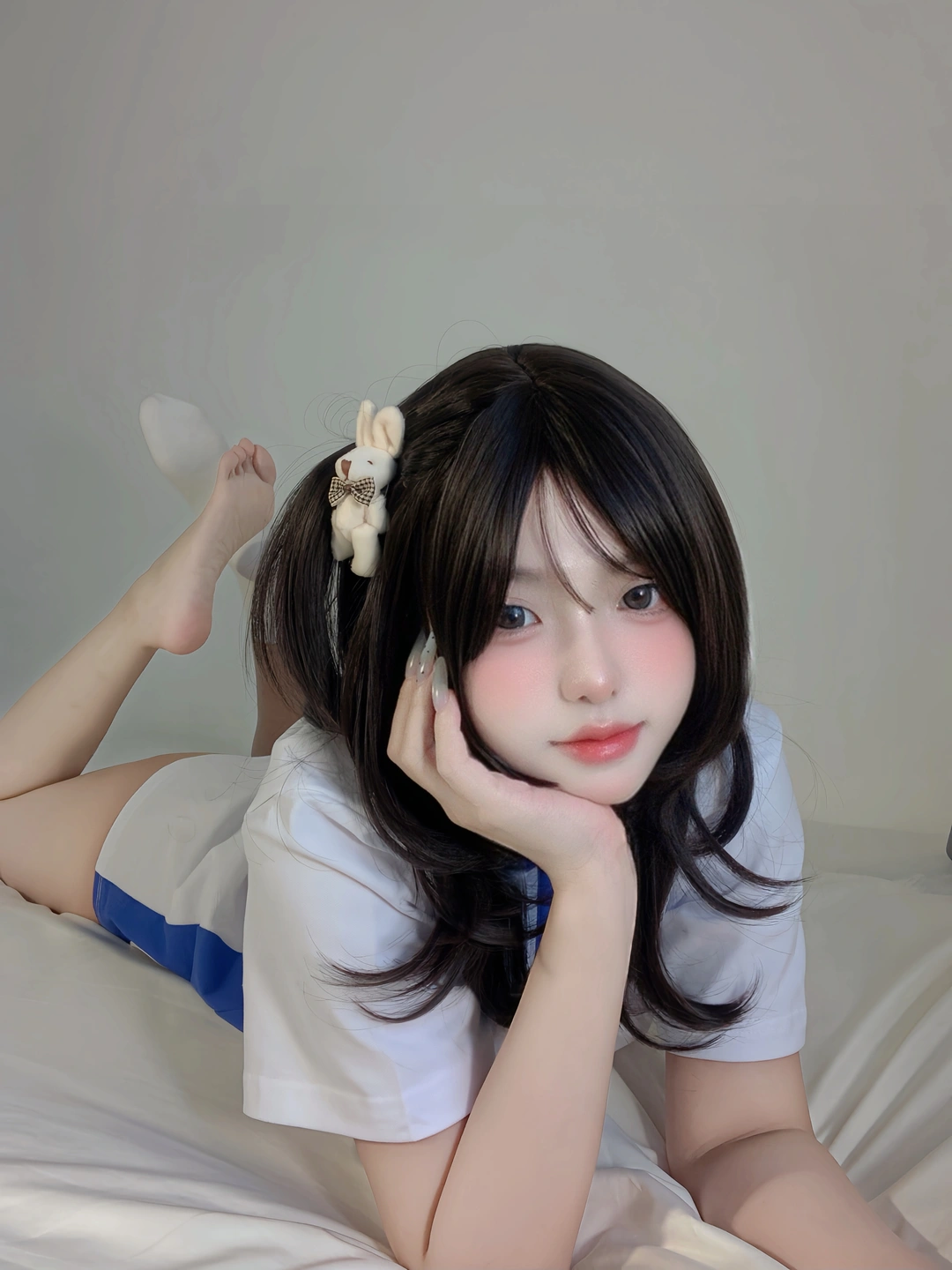 91tutu.cc@真宝 - No.006 校服学妹-069.webp