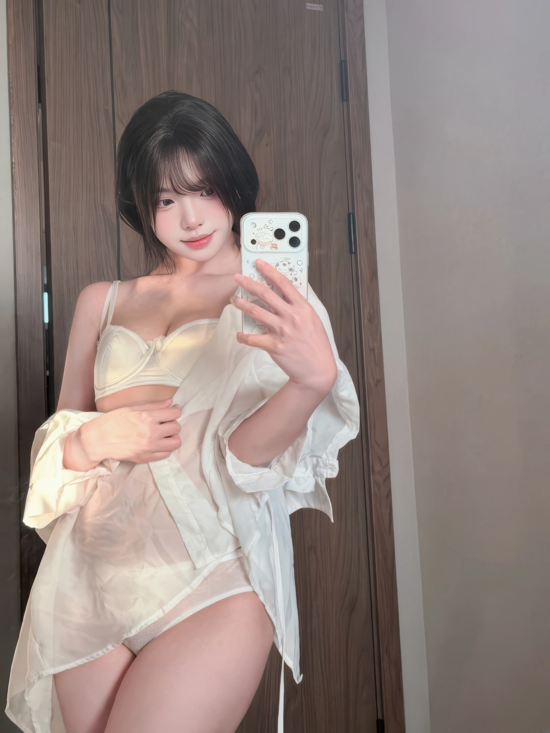 91tutu.cc@真宝 - No.007 白衬衫-029.webp