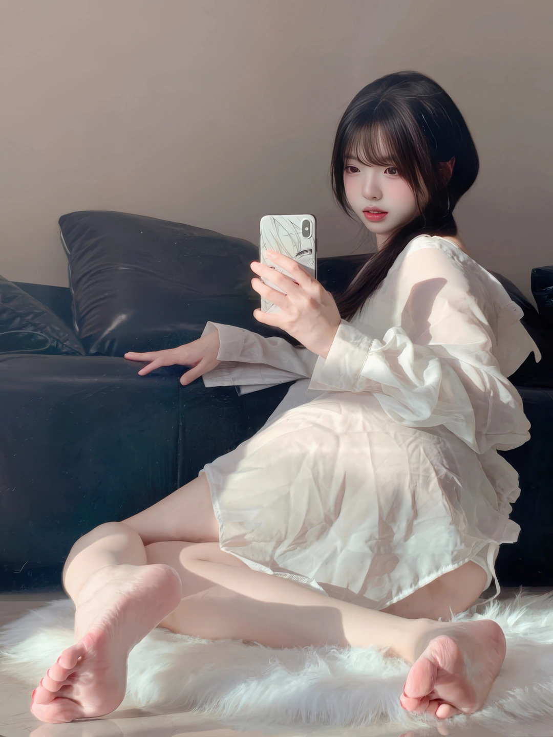 91tutu.cc@真宝 - No.007 白衬衫-041.webp