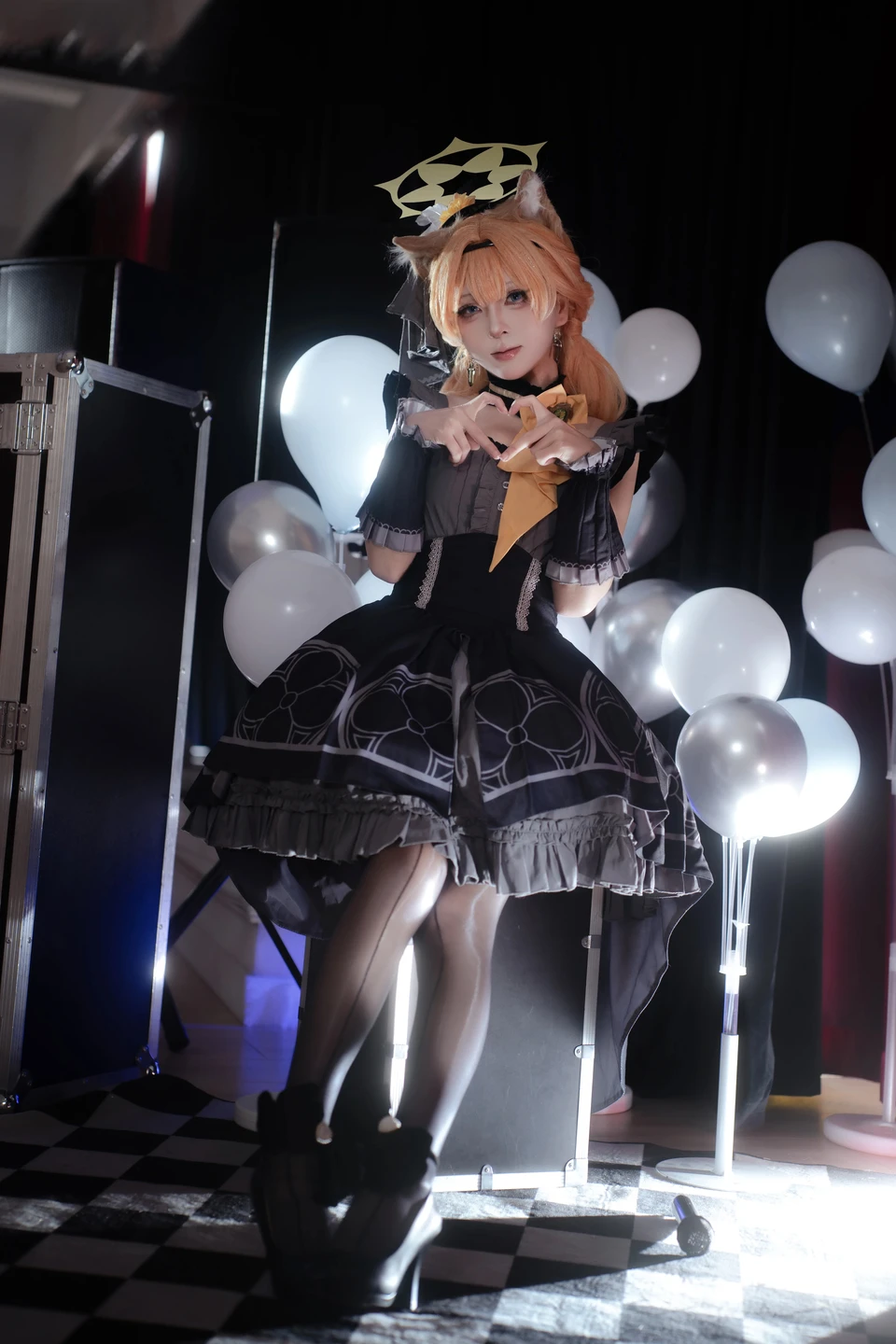 91tutu.cc@矢量鱼 _No_027_蔚蓝档案_伊落玛丽偶像40P_302MB-014.webp