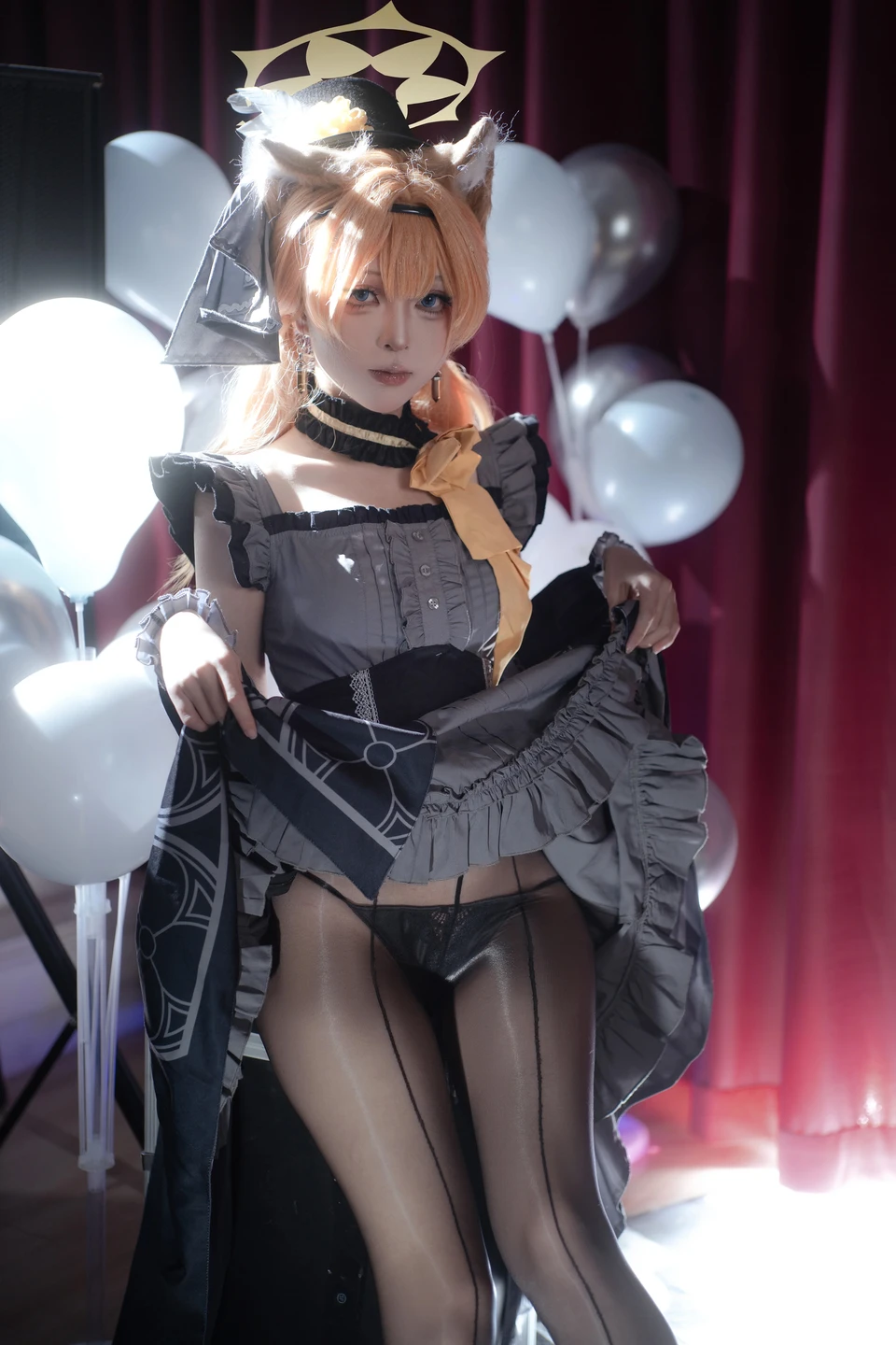 91tutu.cc@矢量鱼 _No_027_蔚蓝档案_伊落玛丽偶像40P_302MB-015.webp