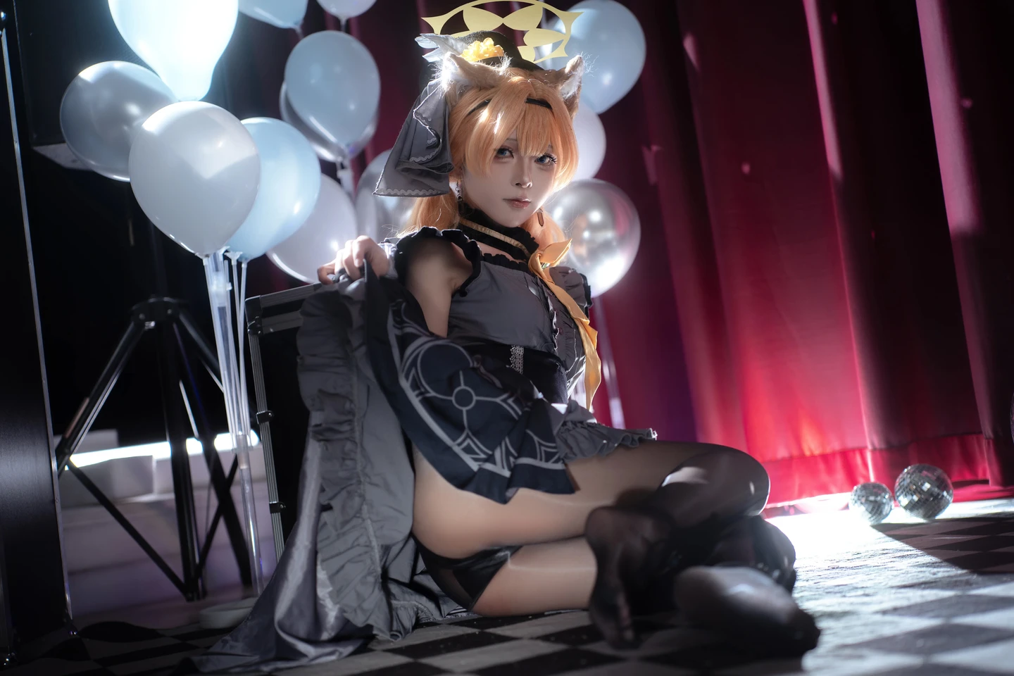 91tutu.cc@矢量鱼 _No_027_蔚蓝档案_伊落玛丽偶像40P_302MB-019.webp