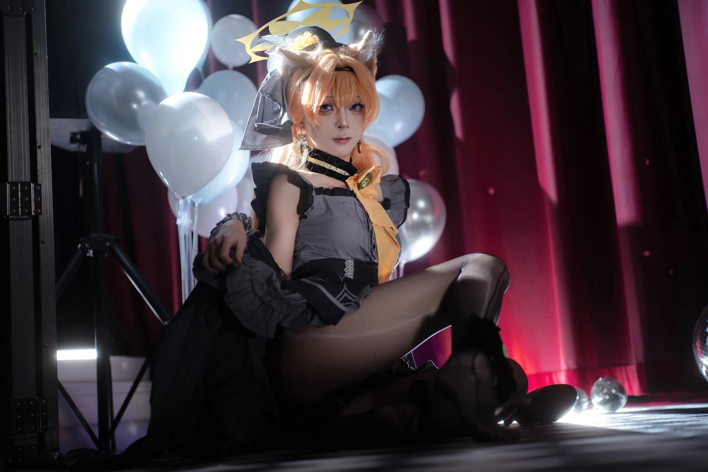 91tutu.cc@矢量鱼 _No_027_蔚蓝档案_伊落玛丽偶像40P_302MB-024.webp