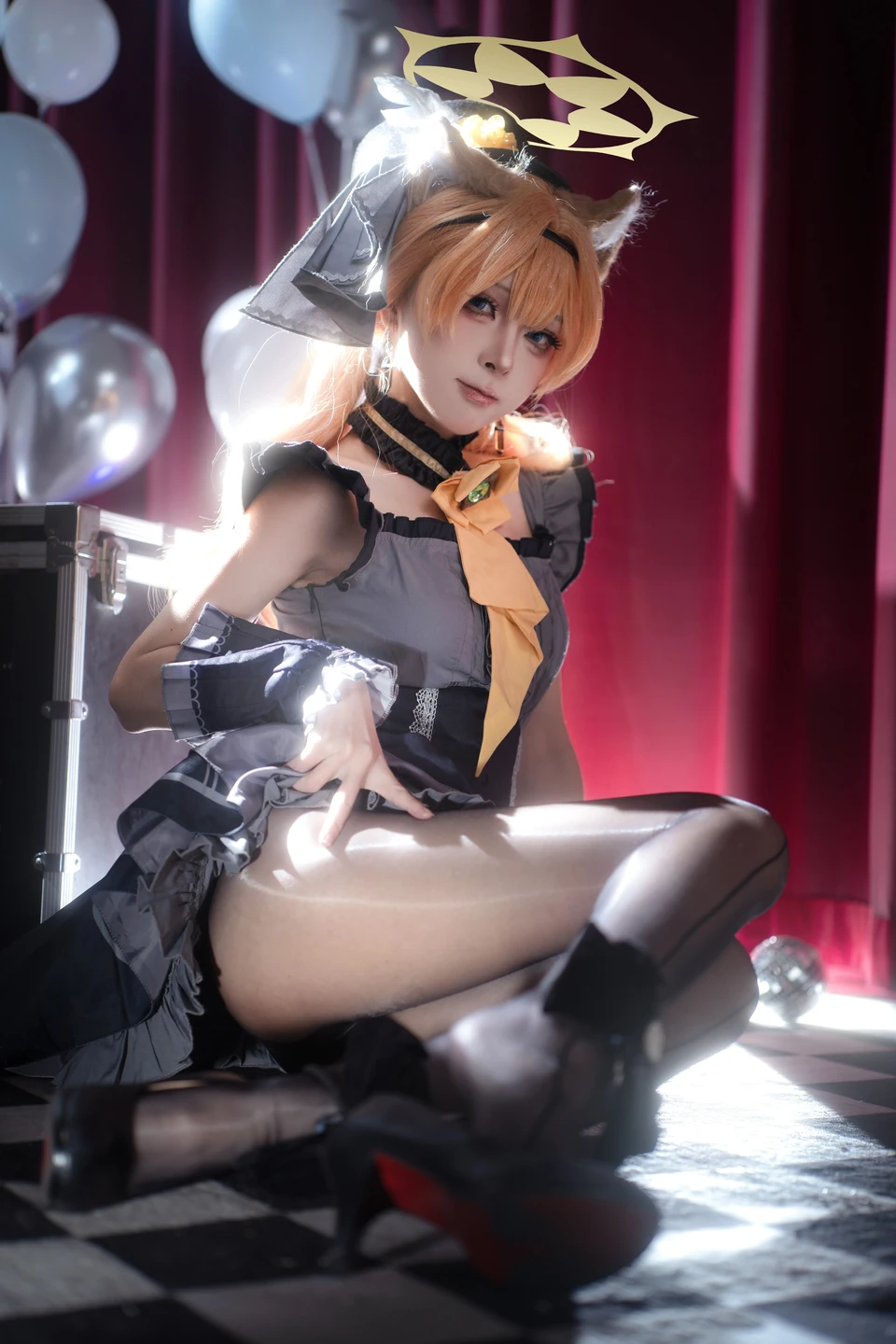 91tutu.cc@矢量鱼 _No_027_蔚蓝档案_伊落玛丽偶像40P_302MB-031.webp