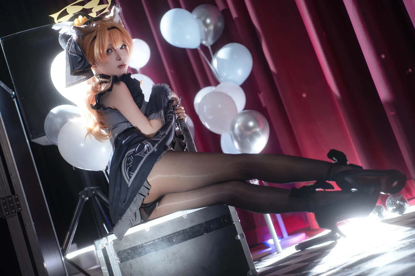 91tutu.cc@矢量鱼 _No_027_蔚蓝档案_伊落玛丽偶像40P_302MB-032.webp