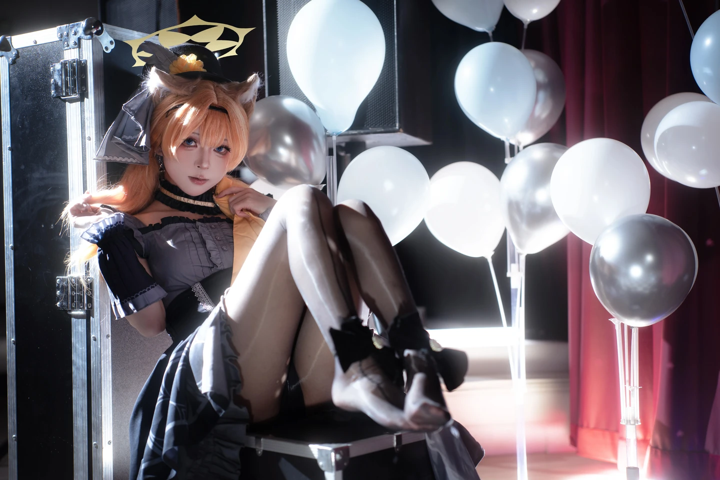 91tutu.cc@矢量鱼 _No_027_蔚蓝档案_伊落玛丽偶像40P_302MB-038.webp