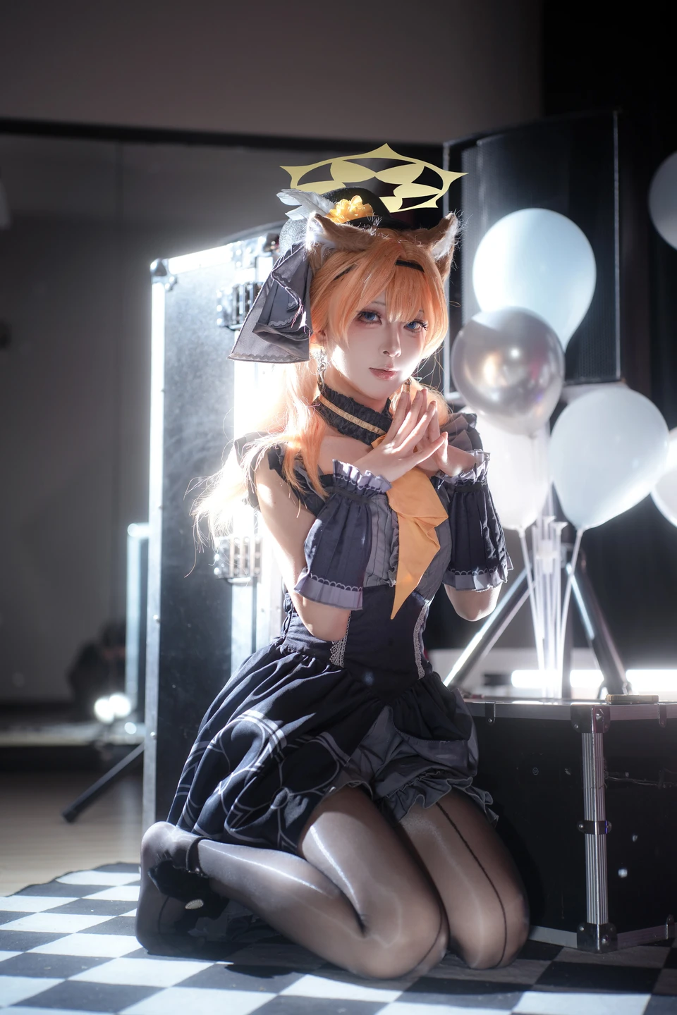 91tutu.cc@矢量鱼 _No_027_蔚蓝档案_伊落玛丽偶像40P_302MB-039.webp