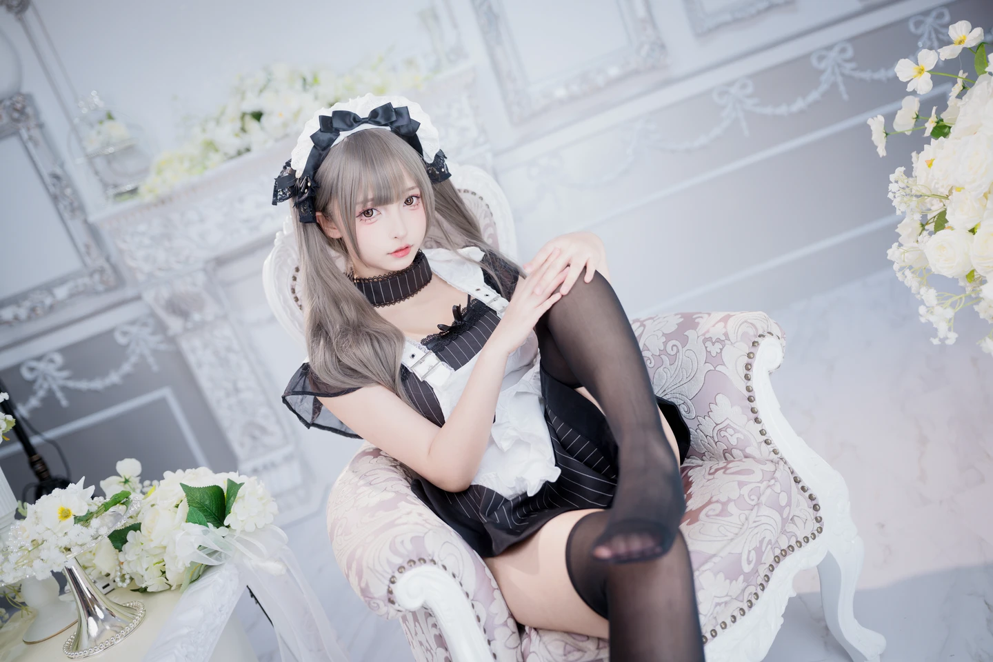 91tutu.cc@神楽坂真冬 - 妄想女仆-005.webp
