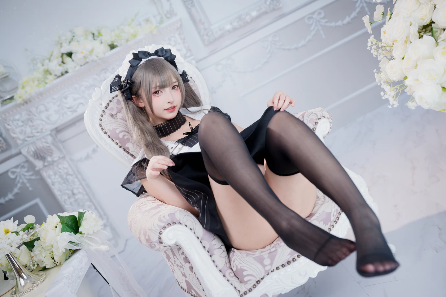 91tutu.cc@神楽坂真冬 - 妄想女仆-007.webp