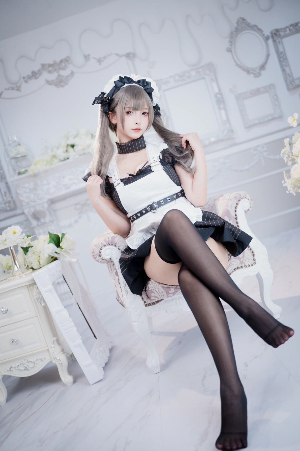 91tutu.cc@神楽坂真冬 - 妄想女仆-023.webp