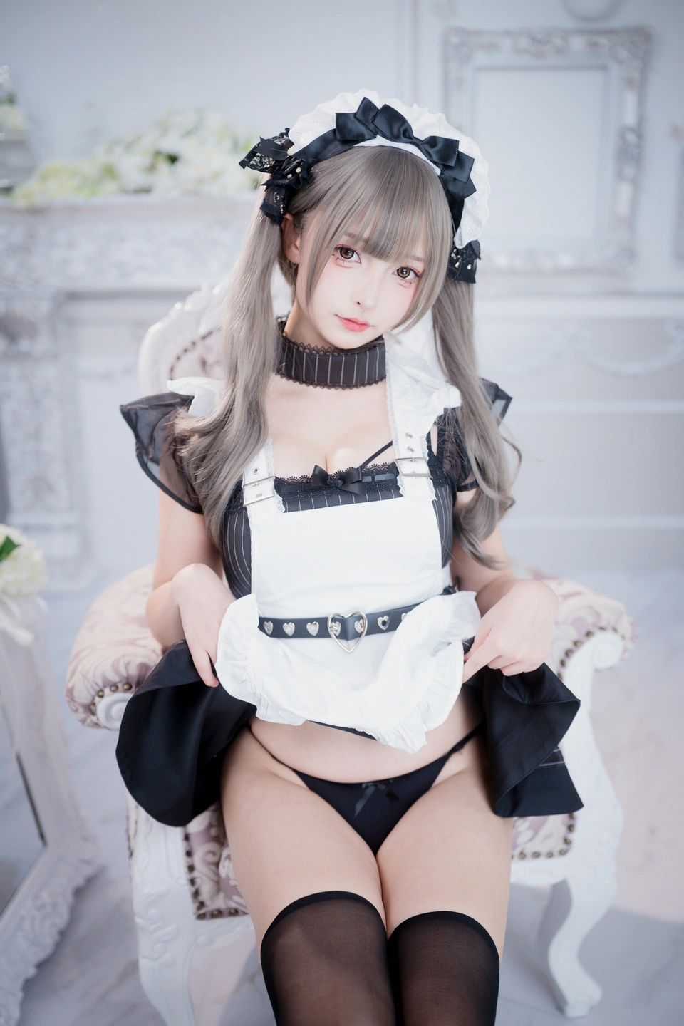 91tutu.cc@神楽坂真冬 - 妄想女仆-024.webp