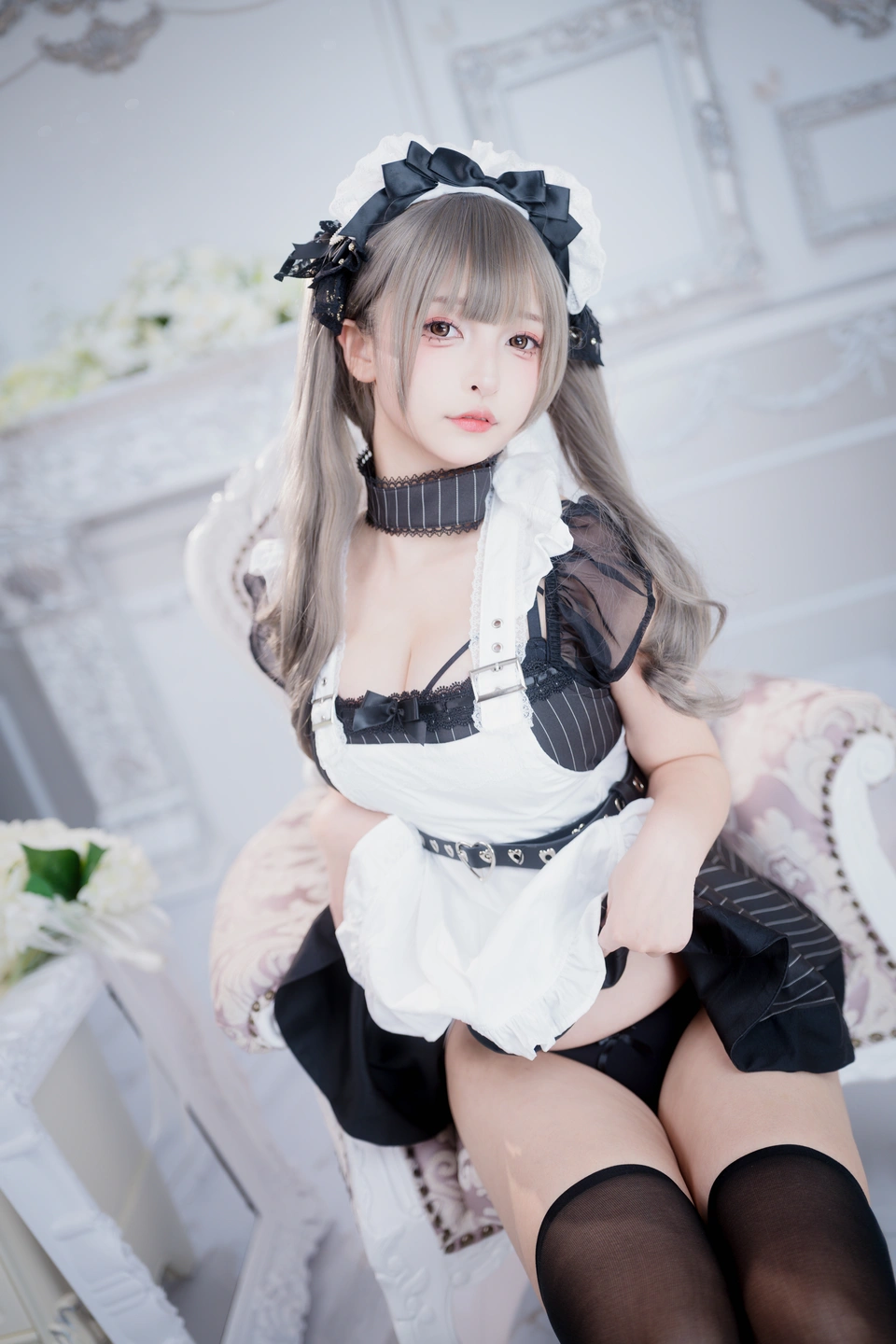 91tutu.cc@神楽坂真冬 - 妄想女仆-025.webp