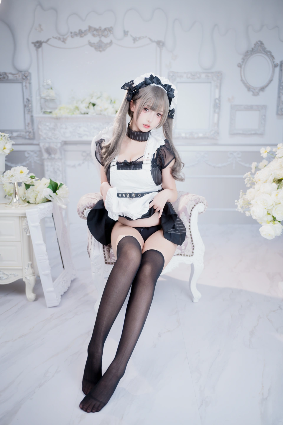 91tutu.cc@神楽坂真冬 - 妄想女仆-027.webp