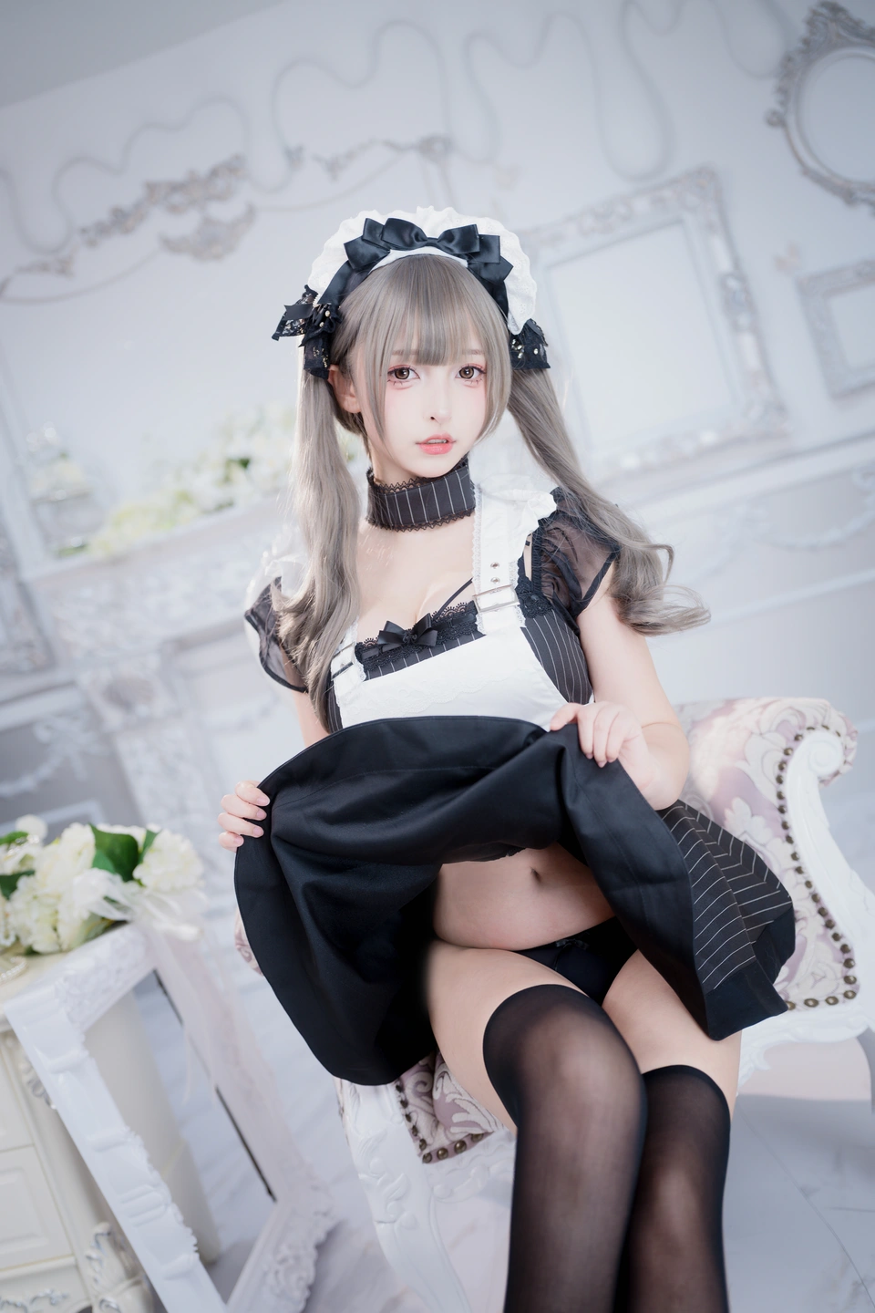 91tutu.cc@神楽坂真冬 - 妄想女仆-028.webp