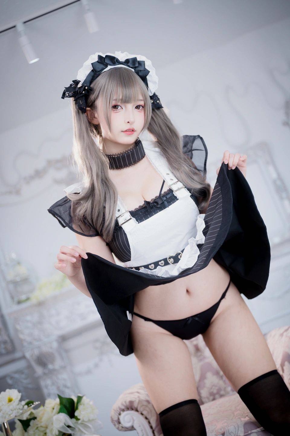 91tutu.cc@神楽坂真冬 - 妄想女仆-029.webp