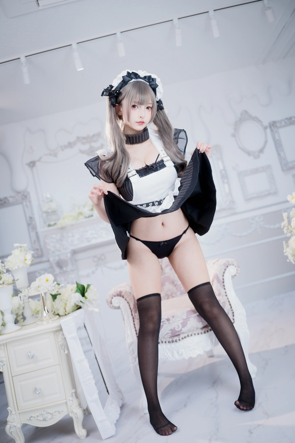 91tutu.cc@神楽坂真冬 - 妄想女仆-030.webp